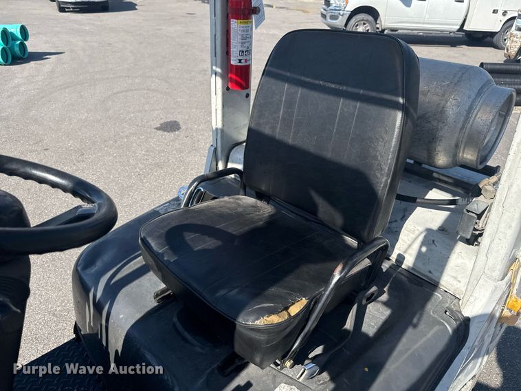 image for item EC3606 2017 UniCarriers PF50 forklift