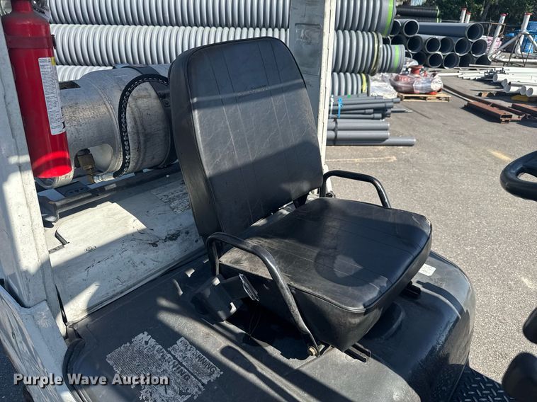 image for item EC3606 2017 UniCarriers PF50 forklift