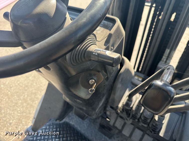 image for item EC3606 2017 UniCarriers PF50 forklift