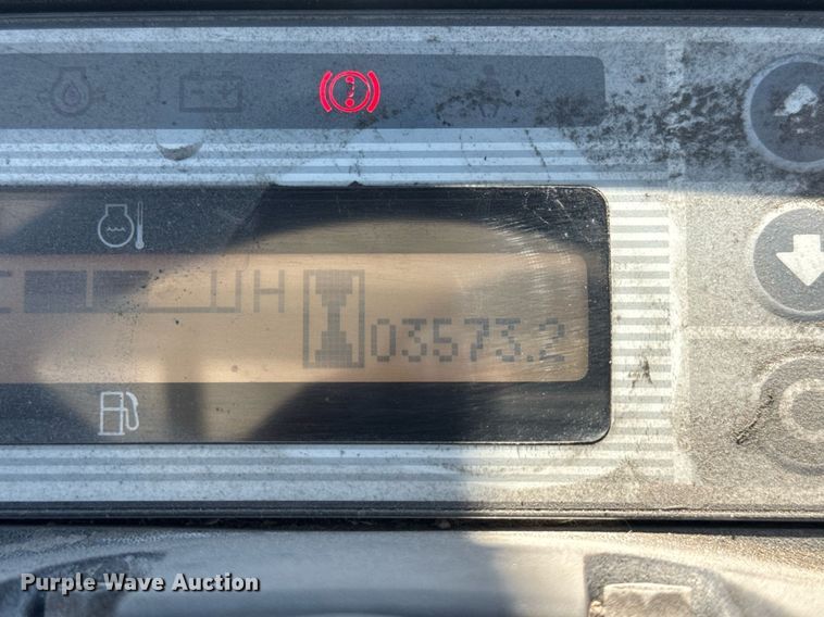 image for item EC3606 2017 UniCarriers PF50 forklift