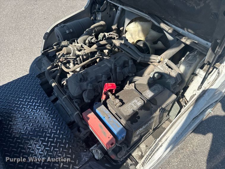 image for item EC3606 2017 UniCarriers PF50 forklift