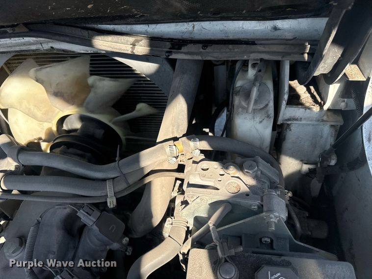 image for item EC3606 2017 UniCarriers PF50 forklift