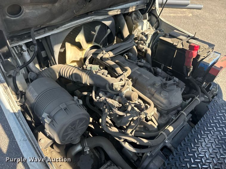 image for item EC3606 2017 UniCarriers PF50 forklift