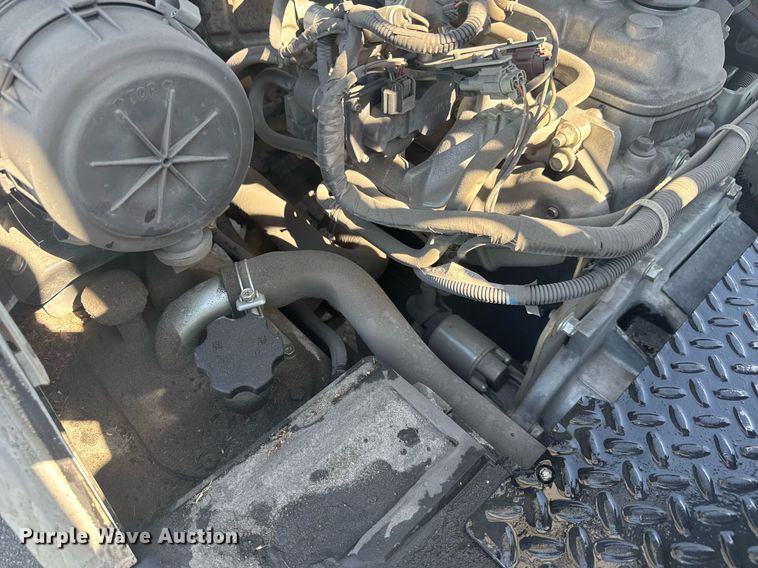 image for item EC3606 2017 UniCarriers PF50 forklift