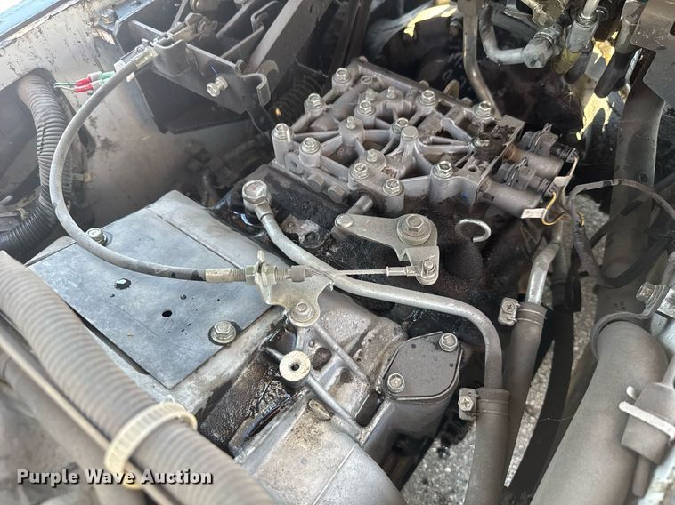 image for item EC3606 2017 UniCarriers PF50 forklift