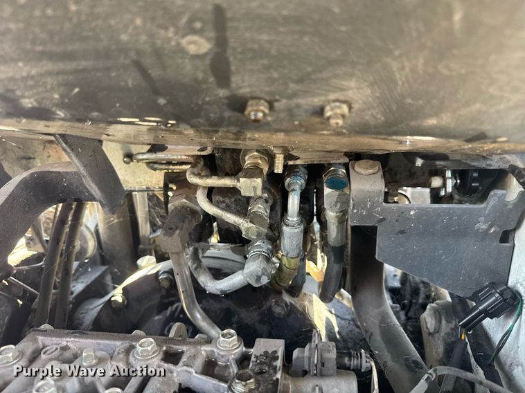 image for item EC3606 2017 UniCarriers PF50 forklift