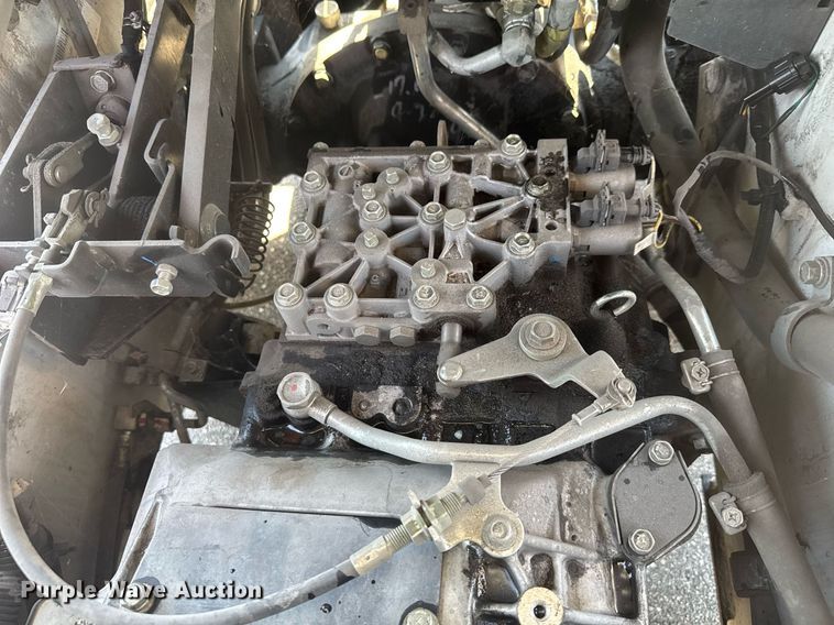 image for item EC3606 2017 UniCarriers PF50 forklift