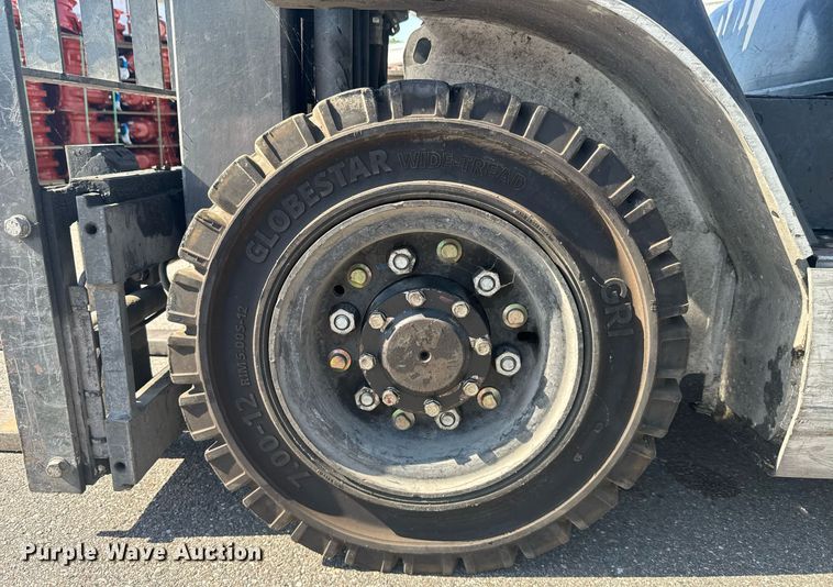 image for item EC3606 2017 UniCarriers PF50 forklift