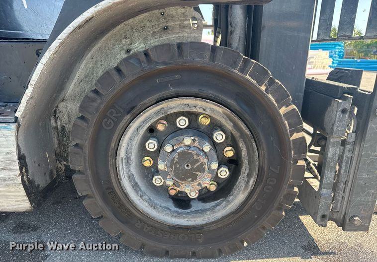 image for item EC3606 2017 UniCarriers PF50 forklift