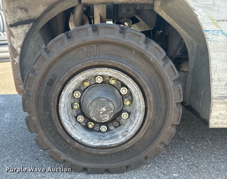 image for item EC3606 2017 UniCarriers PF50 forklift