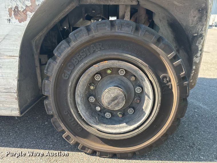 image for item EC3606 2017 UniCarriers PF50 forklift