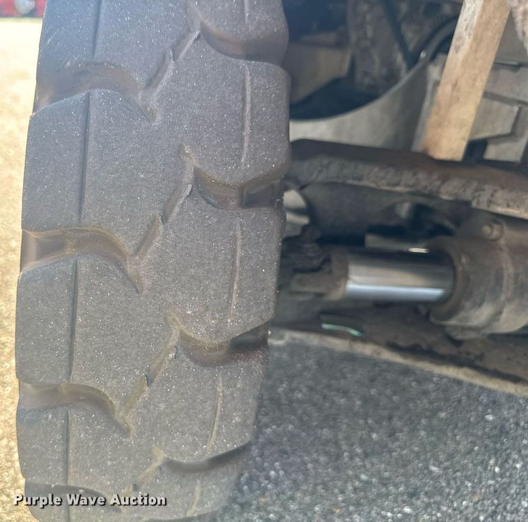 image for item EC3606 2017 UniCarriers PF50 forklift