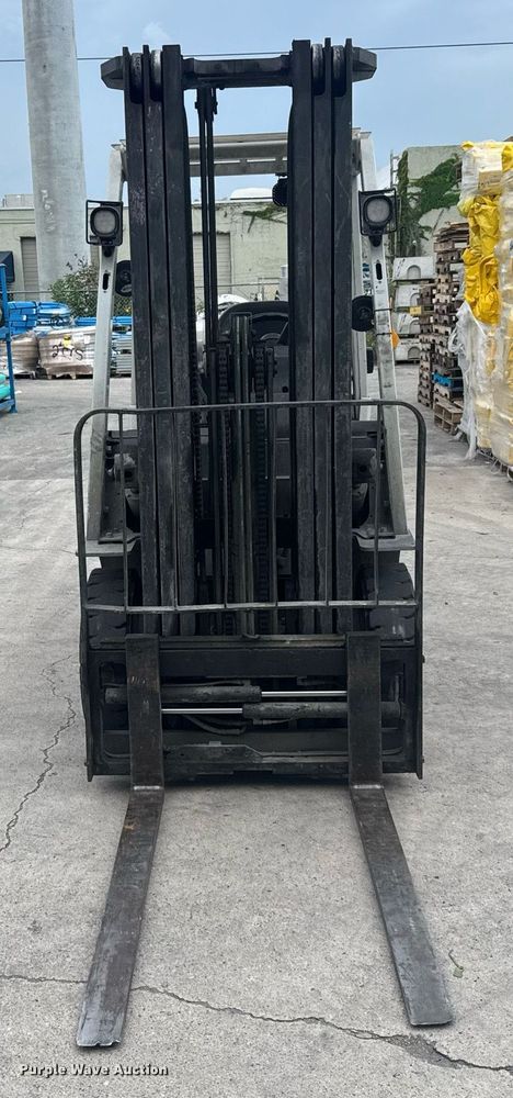 image for item EC3615 2017 UniCarriers PF50 forklift