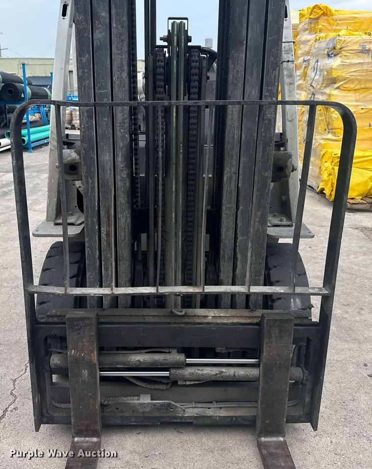 image for item EC3615 2017 UniCarriers PF50 forklift