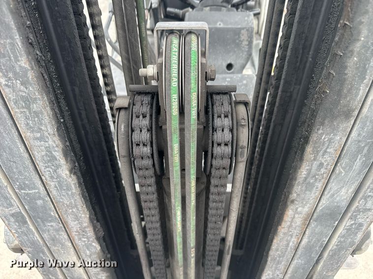 image for item EC3615 2017 UniCarriers PF50 forklift