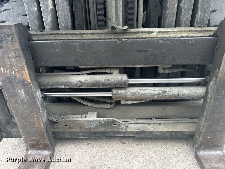 image for item EC3615 2017 UniCarriers PF50 forklift