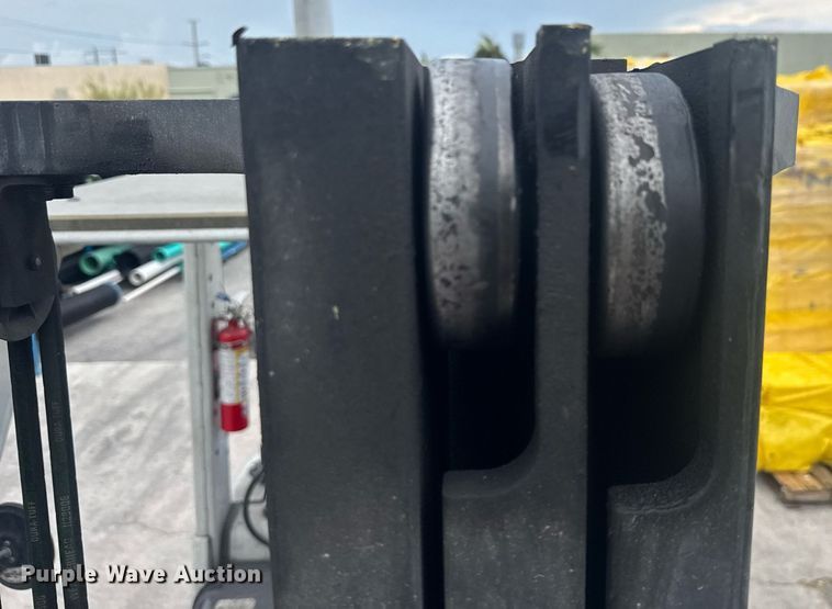 image for item EC3615 2017 UniCarriers PF50 forklift