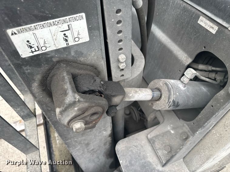 image for item EC3615 2017 UniCarriers PF50 forklift