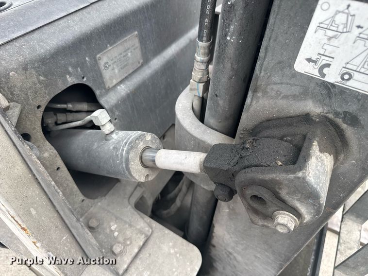 image for item EC3615 2017 UniCarriers PF50 forklift