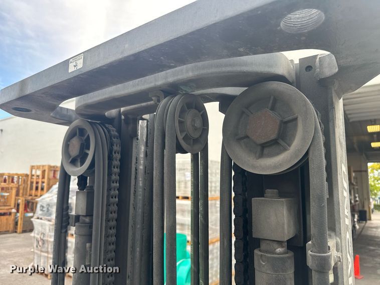 image for item EC3615 2017 UniCarriers PF50 forklift