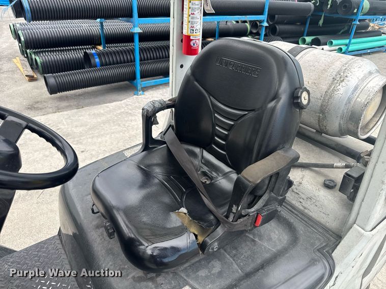 image for item EC3615 2017 UniCarriers PF50 forklift
