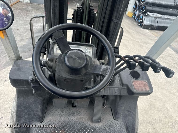 image for item EC3615 2017 UniCarriers PF50 forklift