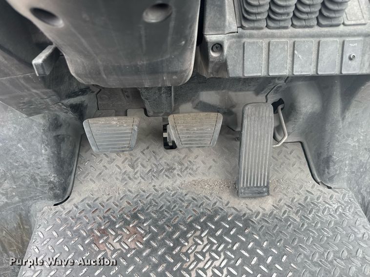 image for item EC3615 2017 UniCarriers PF50 forklift