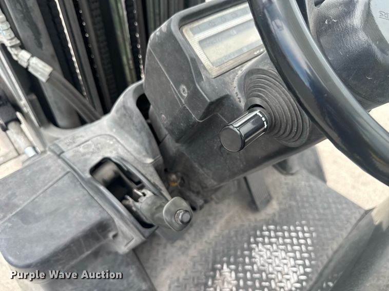 image for item EC3615 2017 UniCarriers PF50 forklift