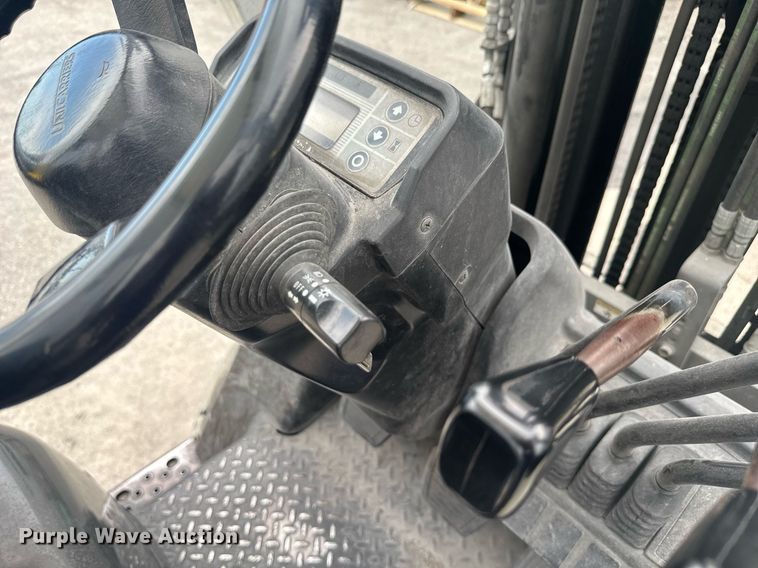 image for item EC3615 2017 UniCarriers PF50 forklift