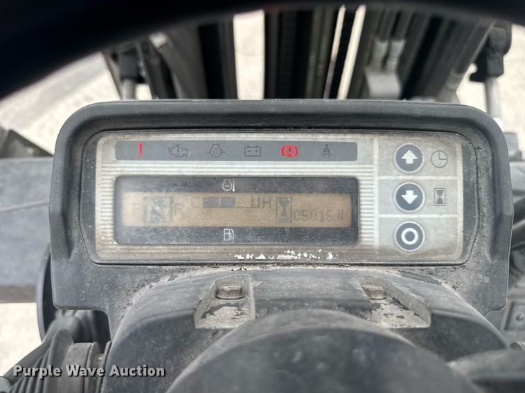 image for item EC3615 2017 UniCarriers PF50 forklift