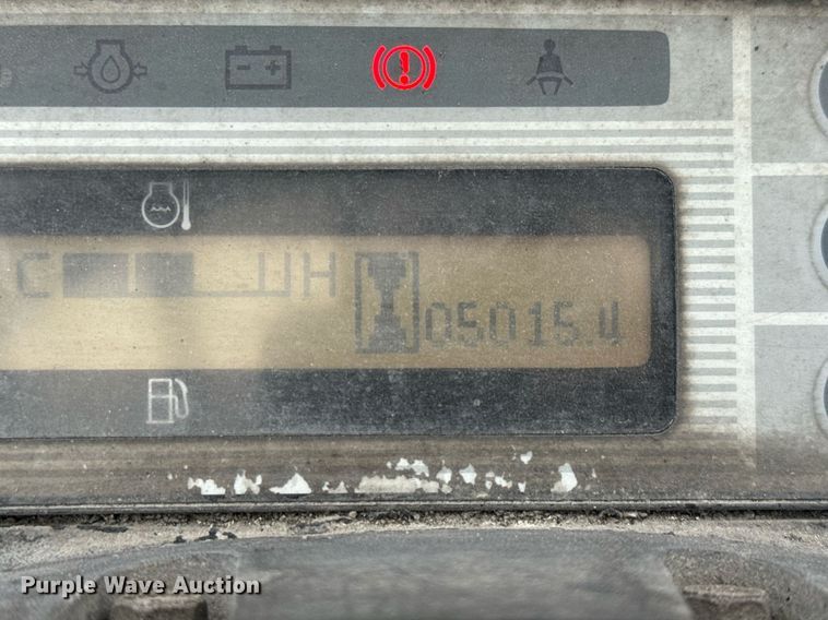 image for item EC3615 2017 UniCarriers PF50 forklift