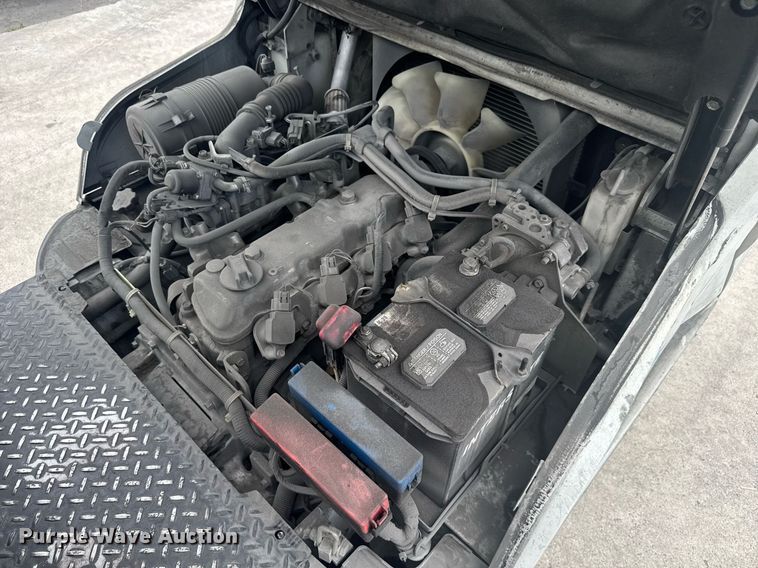 image for item EC3615 2017 UniCarriers PF50 forklift