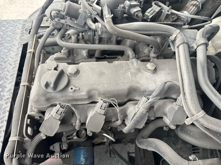 image for item EC3615 2017 UniCarriers PF50 forklift