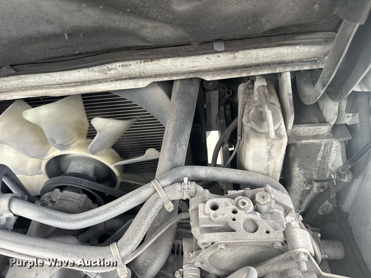 image for item EC3615 2017 UniCarriers PF50 forklift