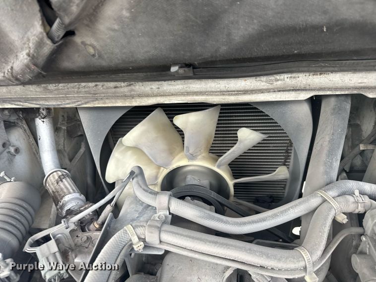 image for item EC3615 2017 UniCarriers PF50 forklift