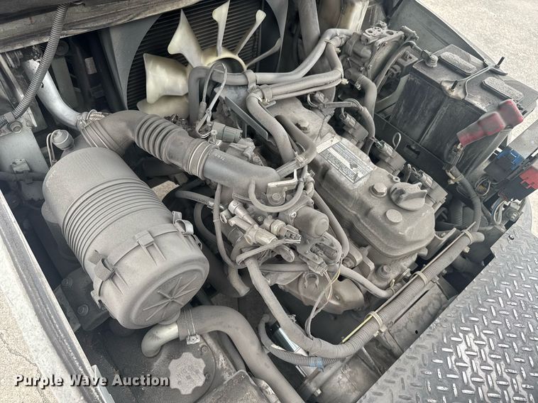 image for item EC3615 2017 UniCarriers PF50 forklift