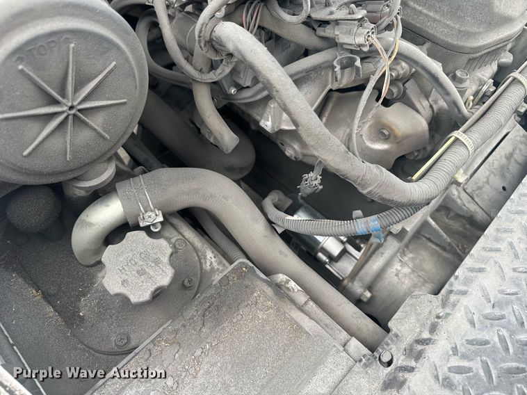 image for item EC3615 2017 UniCarriers PF50 forklift