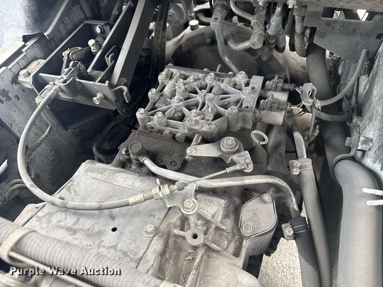 image for item EC3615 2017 UniCarriers PF50 forklift