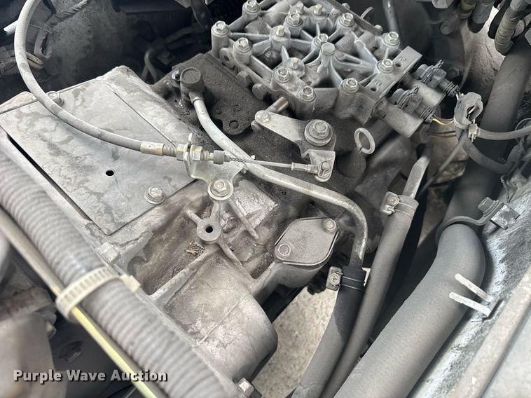 image for item EC3615 2017 UniCarriers PF50 forklift