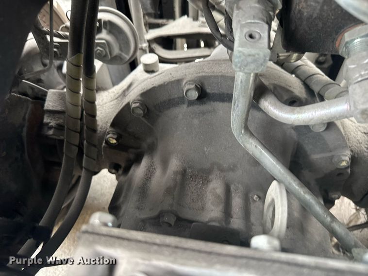 image for item EC3615 2017 UniCarriers PF50 forklift