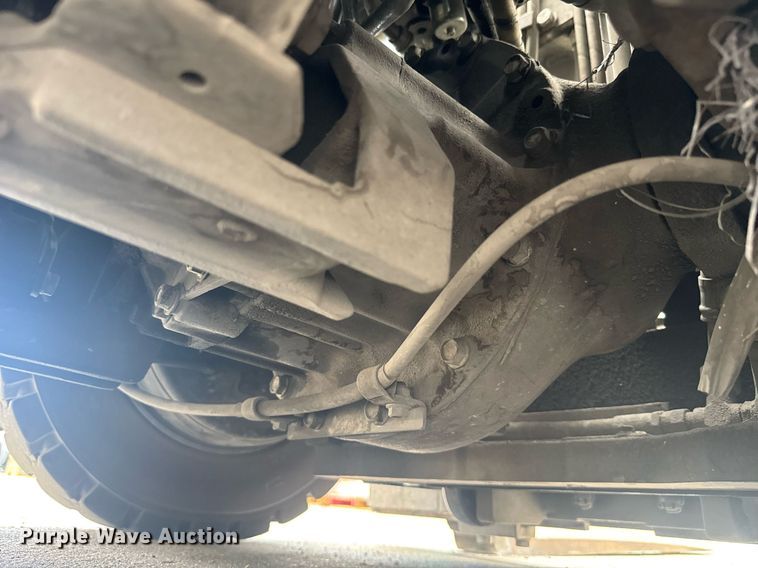 image for item EC3615 2017 UniCarriers PF50 forklift