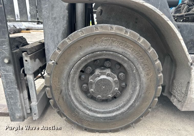 image for item EC3615 2017 UniCarriers PF50 forklift