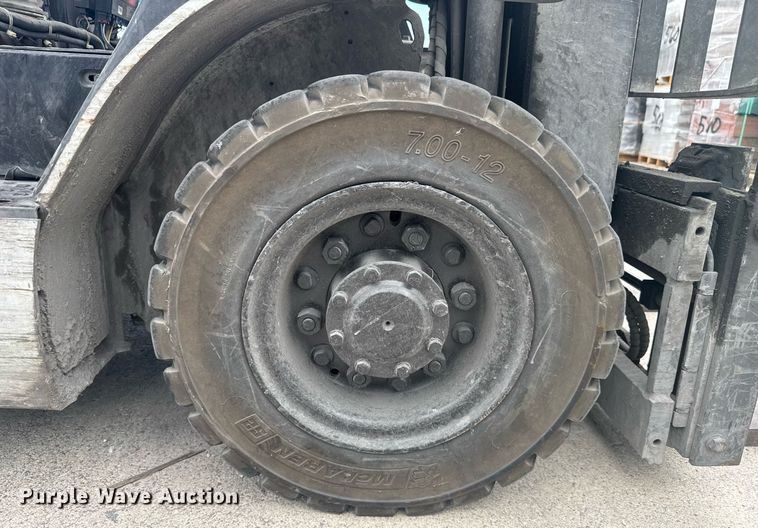 image for item EC3615 2017 UniCarriers PF50 forklift