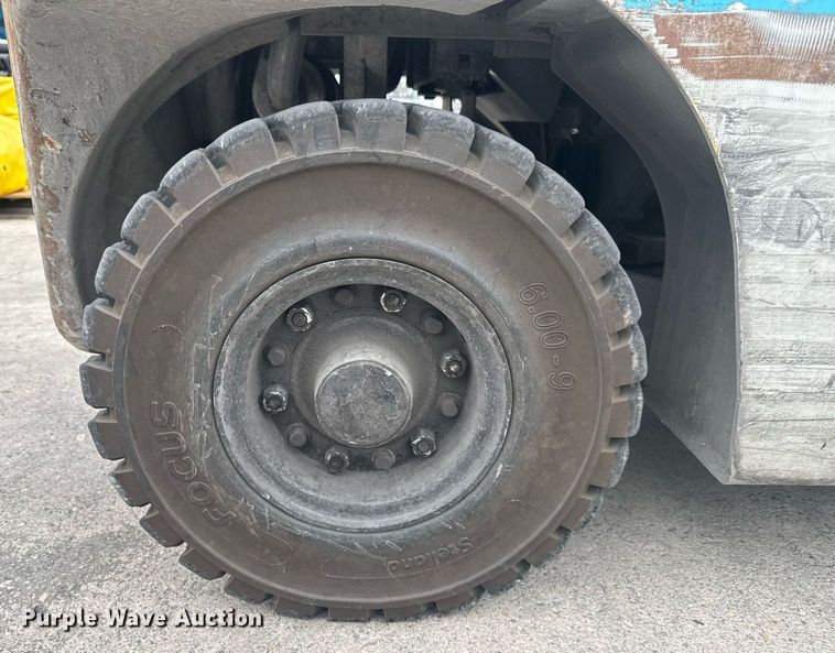 image for item EC3615 2017 UniCarriers PF50 forklift