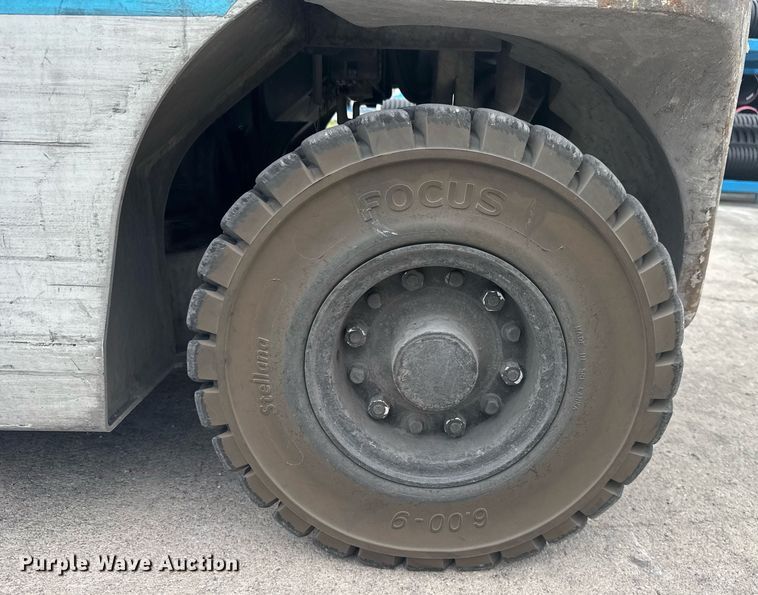 image for item EC3615 2017 UniCarriers PF50 forklift