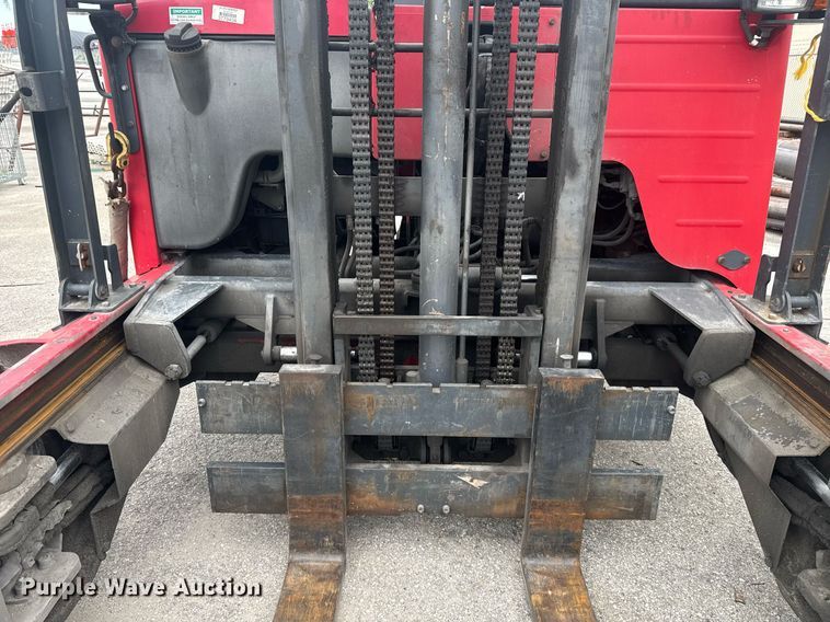 image for item EC3616 2016 Moffett M8 55.4 forklift