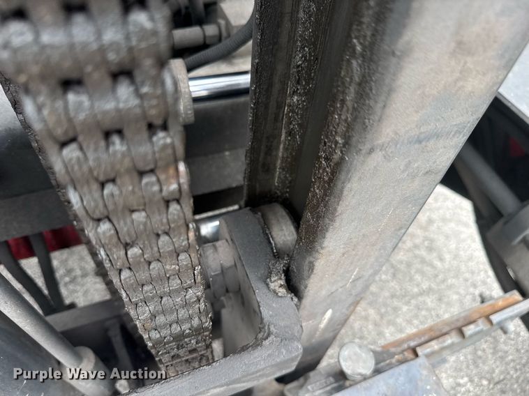 image for item EC3616 2016 Moffett M8 55.4 forklift