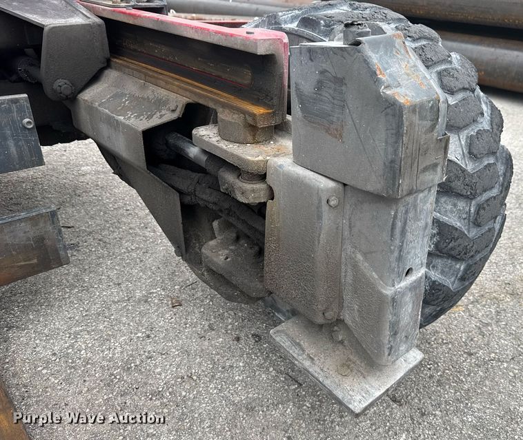 image for item EC3616 2016 Moffett M8 55.4 forklift