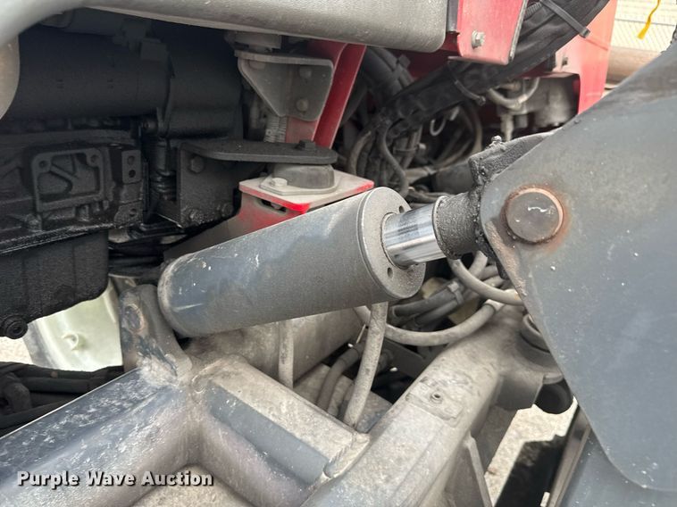 image for item EC3616 2016 Moffett M8 55.4 forklift