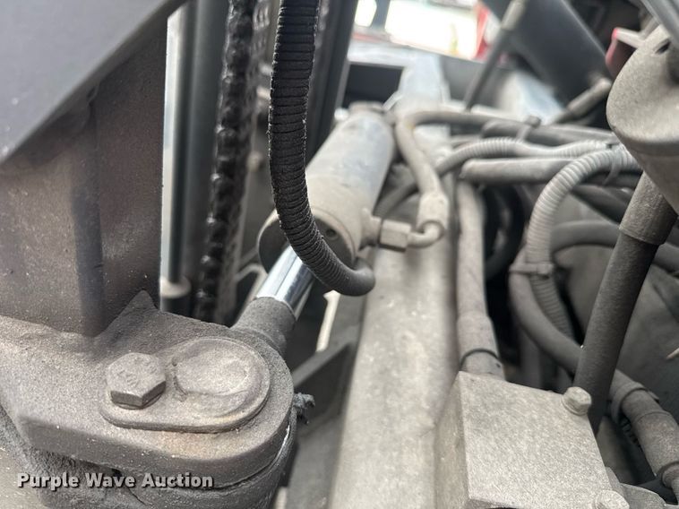 image for item EC3616 2016 Moffett M8 55.4 forklift